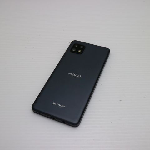 Ķ SIMե꡼ AQUOS sense6 4GB 64GB SH-M19 ֥å 