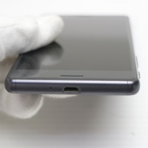 �¿��ݾ��� Ķ���� SO-04H Xperia X Performance �֥�å�  �������