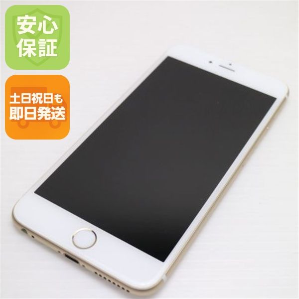 �¿��ݾ��� Ķ���� SOFTBANK iPhone6 PLUS 16GB �������  �������