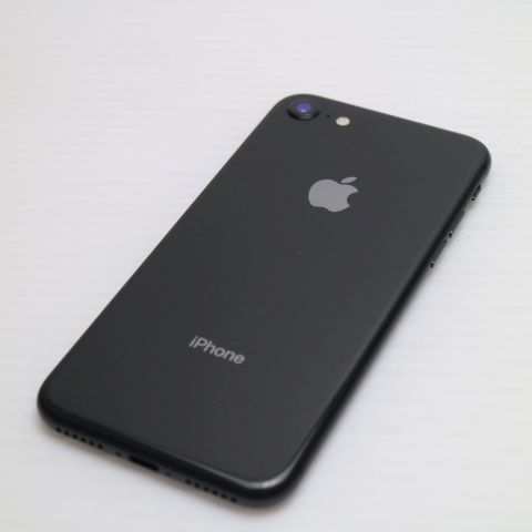 �¿��ݾ��� ���� SIM�ե꡼ iPhone8 64GB ���ڡ������쥤 �֥�å�  �������