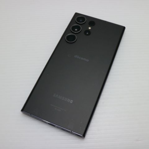¿ݾ  SC-52D Galaxy S23 Ultra 512GB եȥ֥å