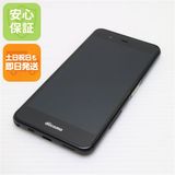 安心保証 超美品 F-04K arrows Be ブラック 本体 白ロム