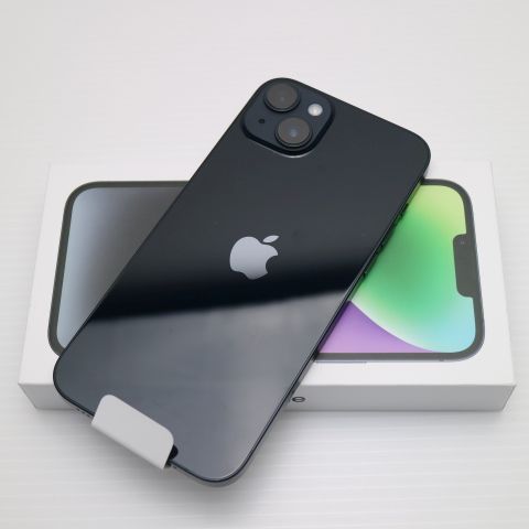 ¿ݾ ̤ SIMե꡼ iPhone14 Plus 128GB ߥåɥʥ