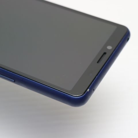 ¿ݾ Ķ SO-41A Xperia 10 II ֥롼 