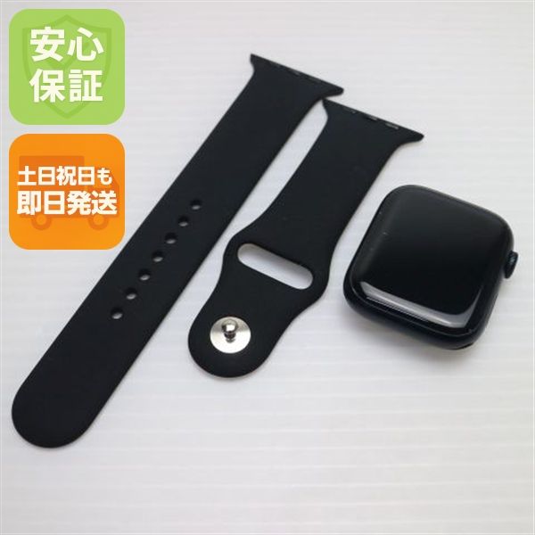 �¿��ݾ� Ķ���� Apple Watch Series 9 GPS 45mm �ߥåɥʥ���