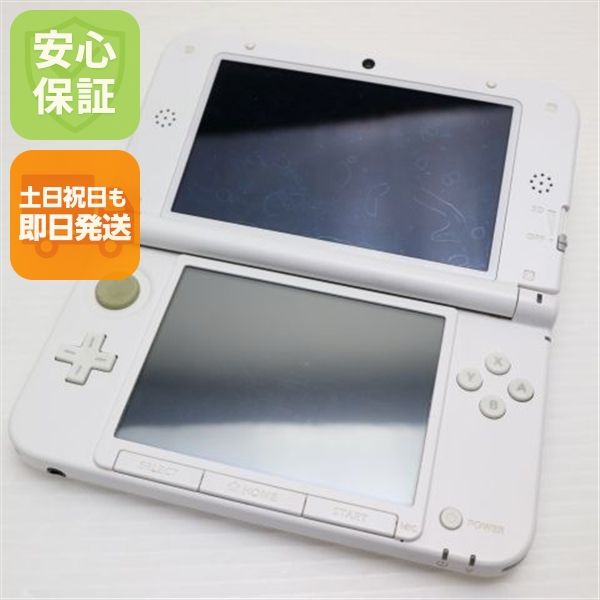 �¿��ݾ��� ���� �˥�ƥ�ɡ�3DS LL �ۥ磻��  �������