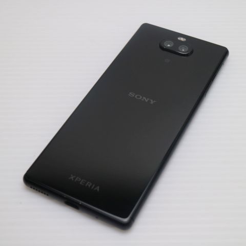 �¿��ݾ� Ķ���� SIM�ե꡼ Xperia 8 Lite �֥�å� �����