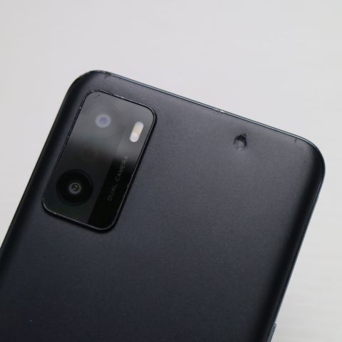 �¿��ݾ� ���� SIM�ե꡼ OPPO A55s 5G 64GB �֥�å� �����