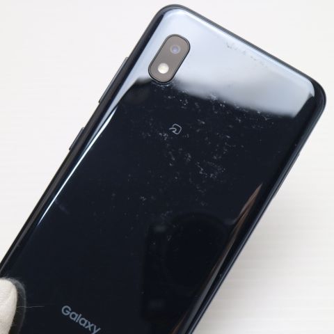 ¿ݾ  Galaxy A21 ץ SCV49 ֥å 