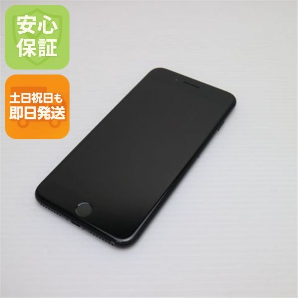 �¿��ݾ��� Ķ���� SIM�ե꡼ iPhone7 PLUS 128GB �֥�å�  �������