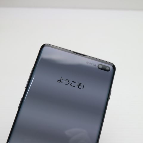 ¿ݾ Ķ SCV42 Galaxy S10 ץꥺ֥å  