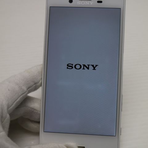 �¿��ݾ��� ������� SO-02J Xperia X Compact �ۥ磻��  �������