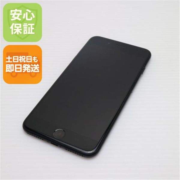 ¿ݾ  SIMե꡼ iPhone7 PLUS 32GB ֥å  
