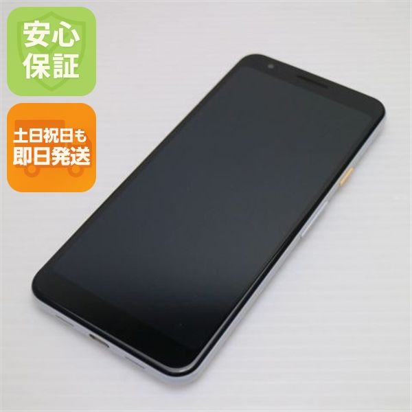 ¿ݾ Ķ SoftBank Google Pixel 3a 64GB  ۥ磻