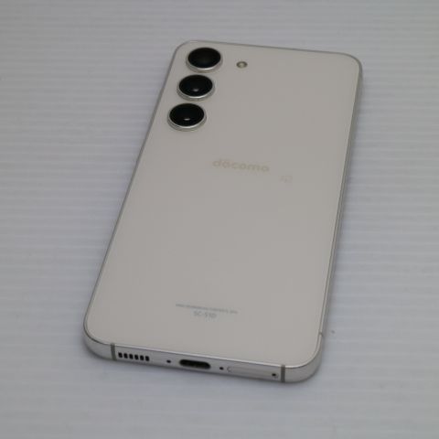 ¿ݾ Ʊ SC-51D Galaxy S23 ꡼