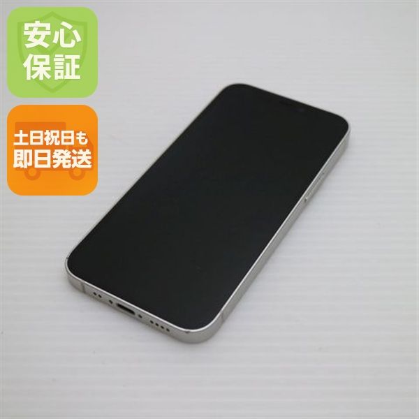 Ķ���� SIM�ե꡼ iPhone12 mini 64GB �ۥ磻�� ¨��ȯ�� ������ȯ��