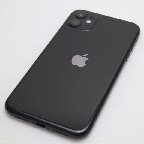 �¿��ݾ� ������� SIM�ե꡼ iPhone 11 64GB  �֥�å� �����