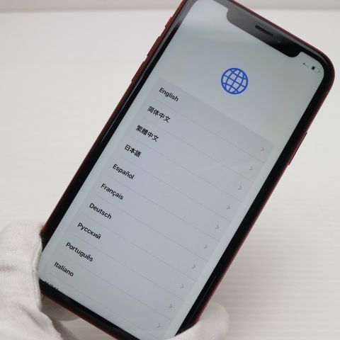 �¿��ݾ� Ķ���� SIM�ե꡼ iPhoneXR 64GB ��å� RED ���� �����
