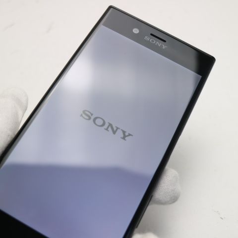 �¿��ݾ��� Ķ���� au SOV35 Xperia XZs �֥�å� ������� SIM���å�����Ѥ�