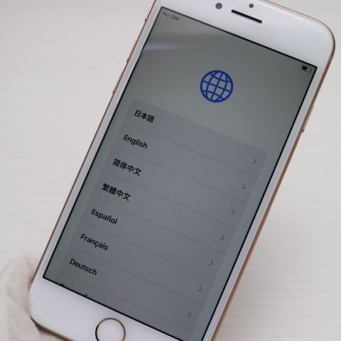�¿��ݾ��� Ķ���� SIM�ե꡼ iPhone8 64GB �������  �������