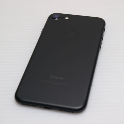 �¿��ݾ��� Ķ���� SIM�ե꡼ iPhone7 128GB �֥�å�  �������