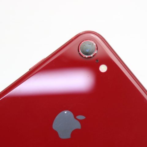 ��� SIM�ե꡼ iPhone8 64GB ��å� RED ���� �����