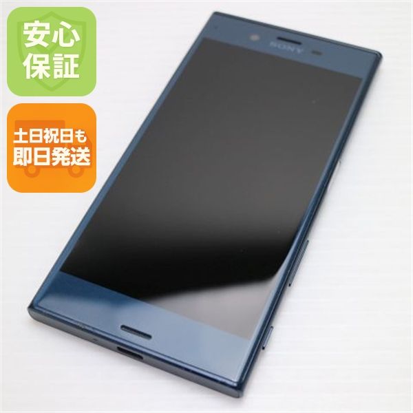 �¿��ݾ��� Ķ���� SO-01J Xperia XZ �֥롼  �������