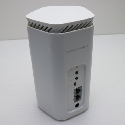 ¿ݾ  Speed Wi-Fi HOME 5G L12 NAR02 ۥ磻 