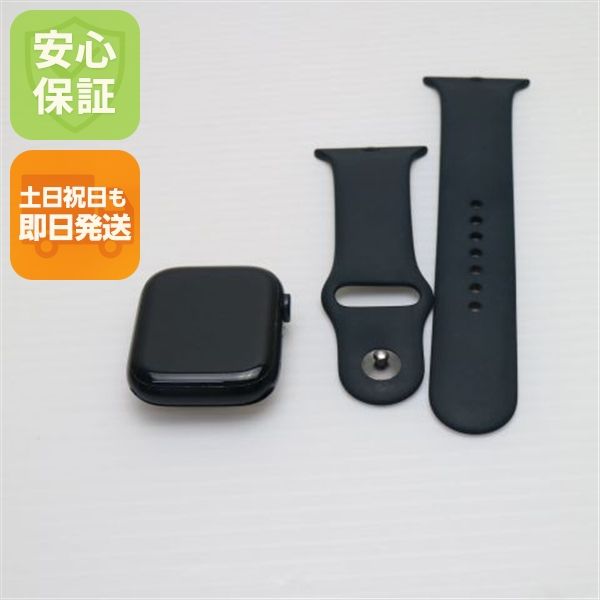 ¿ݾ  Apple Watch Series8 45mm GPS ߥåɥʥ