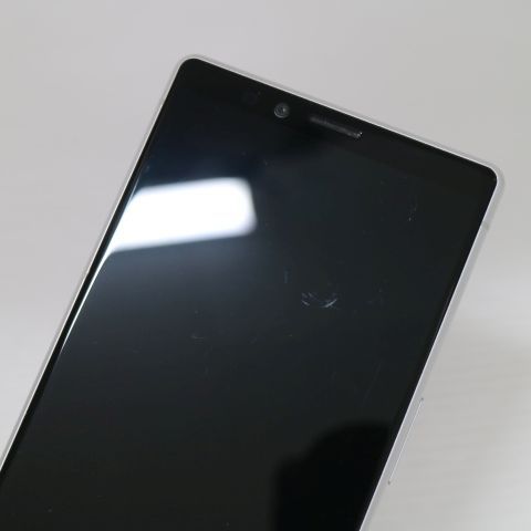�¿��ݾ� Ķ���� 802SO Xperia 1 �ۥ磻�� ���� �����