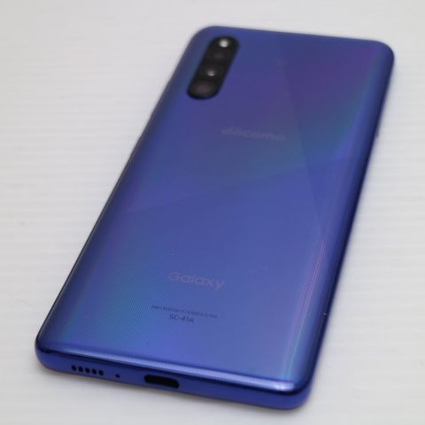 �¿��ݾ� ����Ʊ�� SC-41A Galaxy A41 �֥롼 �����