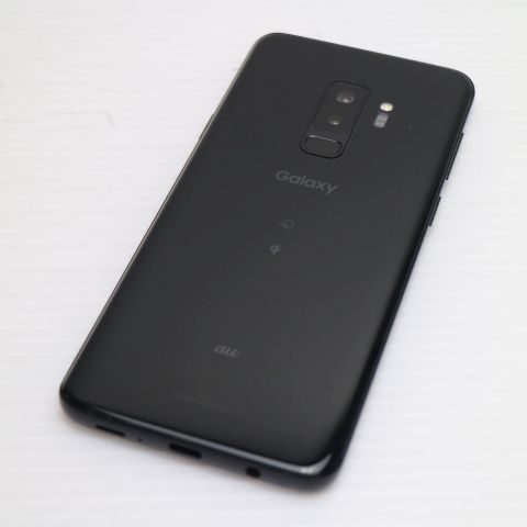 �¿��ݾ� Ķ���� SCV39 Galaxy S9+ �֥�å� ���� �����