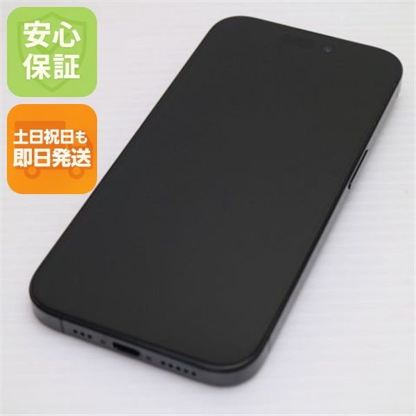 �¿��ݾ� Ķ���� SIM�ե꡼ iPhone15 Pro 128GB �֥�å������˥���
