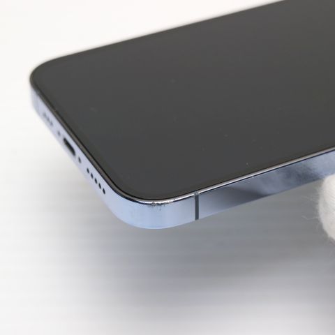 ¿ݾ  SIMե꡼ iPhone13 Pro 128GB ֥롼 