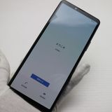 �¿��ݾ� Ķ���� Xperia 10 III SOG04 �֥�å� �����