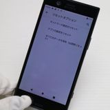 �¿��ݾ� Ķ���� SO-02K Xperia XZ1 Compact �֥�å� ���� �����