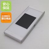 安心保証 美品 HWD36 Speed Wi-Fi NEXT W05 ホワイト×シルバー