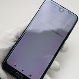 �¿��ݾ� Ķ���� 706SH AQUOS R2 �֥�å� ���� �����  SIM���å�����Ѥ�