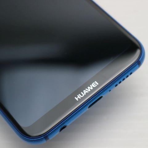 �¿��ݾ� ����Ʊ�� SIM�ե꡼ HUAWEI P20 lite �֥롼 ���� �����