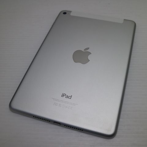 Ķ���� SIM�ե꡼ iPad mini 4 Cellular 128GB ����С�  �������