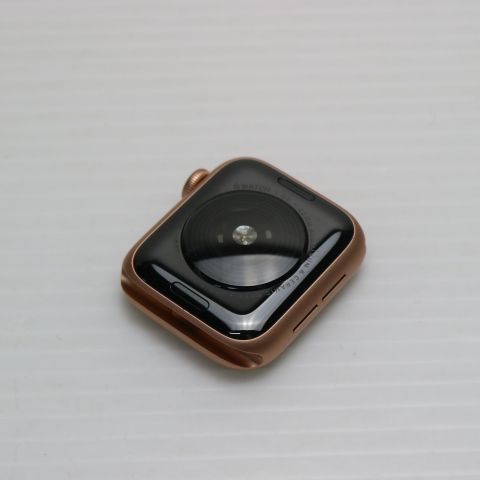 安心保証 新品同様 Apple Watch SE GPS 40mm ゴールド 即日発送 土日祝発送