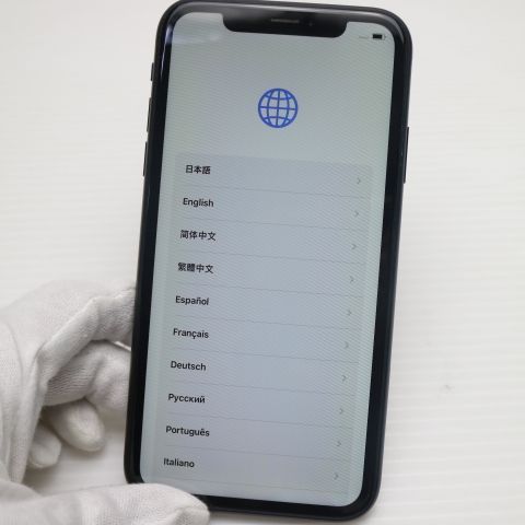 �¿��ݾ� ���� SIM�ե꡼ iPhoneXR 64GB �֥�å� ���� �����