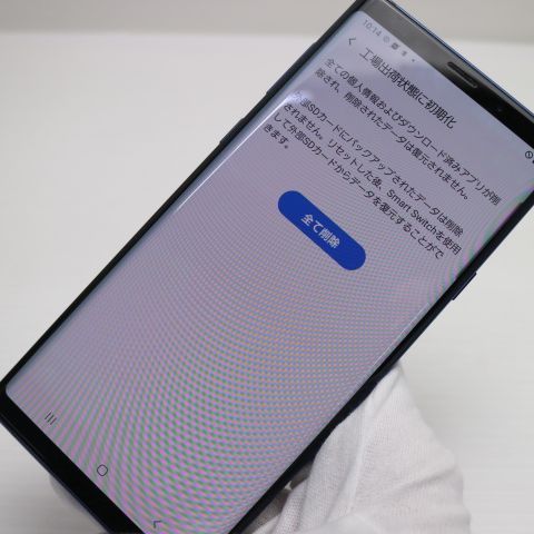 �¿��ݾ� Ķ���� SC-01L Galaxy Note9 ���������֥롼 ���� �����