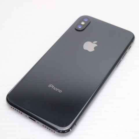 �¿��ݾ� Ķ���� SIM�ե꡼ iPhoneX 64GB ���ڡ������쥤 ���� �����