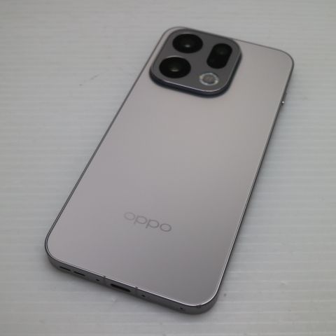 �¿��ݾ� Ķ���� SIM�ե꡼ OPPO Find X9 512GB �����˥��॰�졼