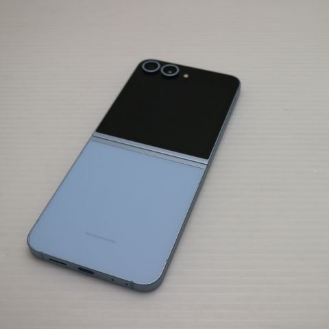 �¿��ݾ� ����Ʊ�� SIM�ե꡼ Galaxy Z Flip6 256GB �֥롼