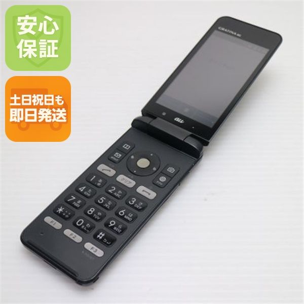 �¿��ݾ��� ������� au KYF31 GRATINA 4G �֥�å�  �������