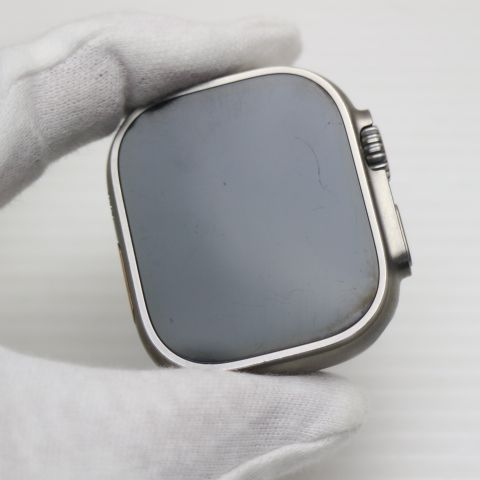 Ķ���� Apple Watch Ultra 49mm GPS+Cellular ����顼 �����˥���