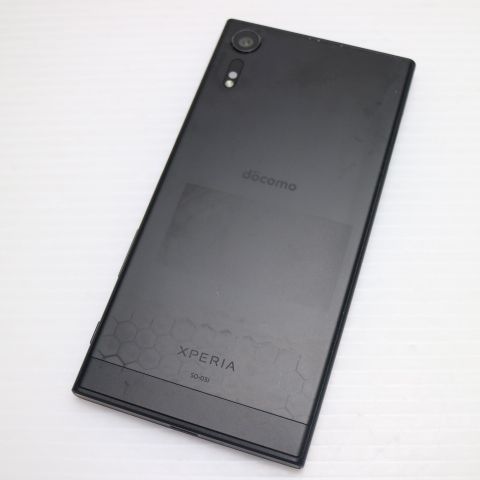 �¿��ݾ��� Ķ���� SO-03J Xperia XZs �֥�å� ����� �������