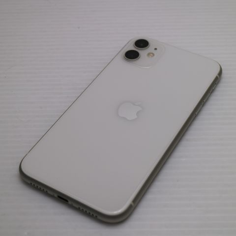 �¿��ݾ� Ķ���� SIM�ե꡼ iPhone 11 64GB  �ۥ磻�� �����